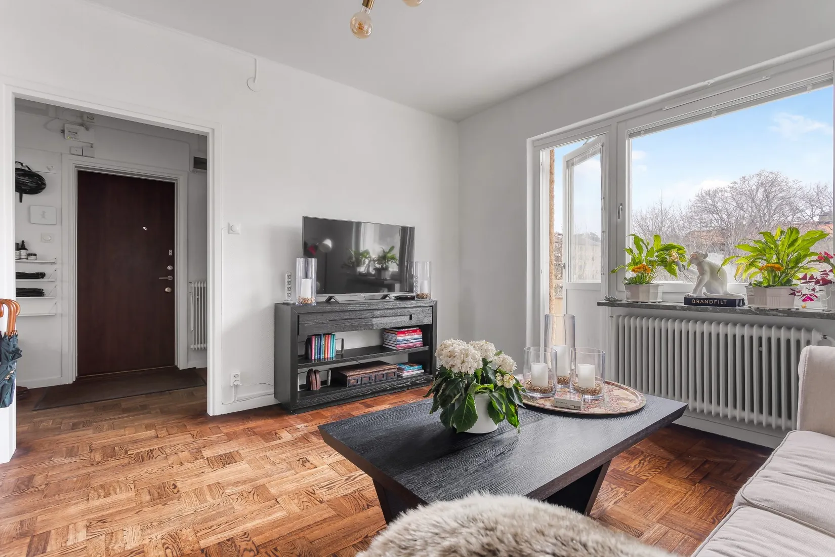 Bostadsrätt, Registervägen 14, Abrahamsberg, Stockholm