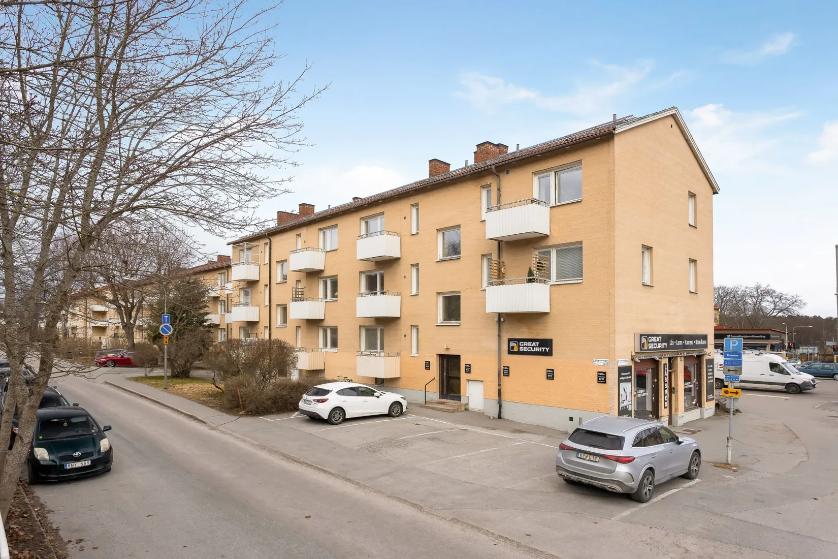 Bostadsrätt, Registervägen 14, Abrahamsberg, Stockholm
