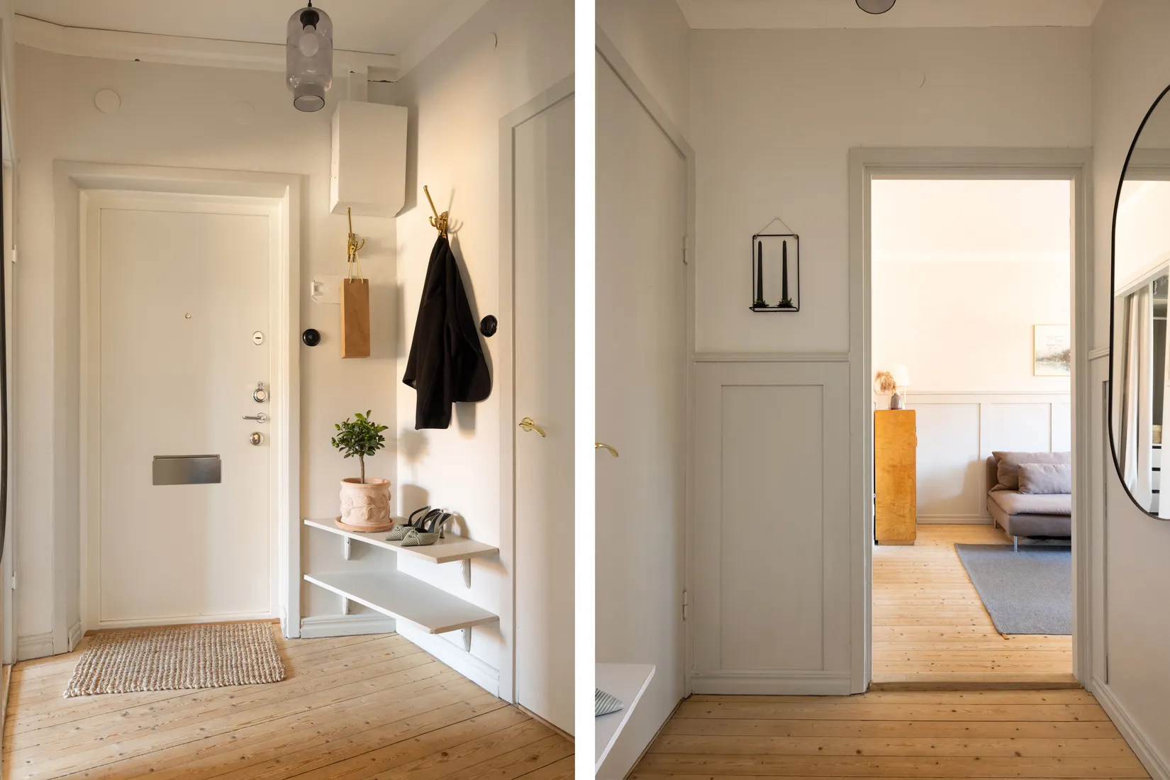 Bostadsrätt, Björkbacksvägen 18, Johannesfred/Ulvsunda, Stockholm