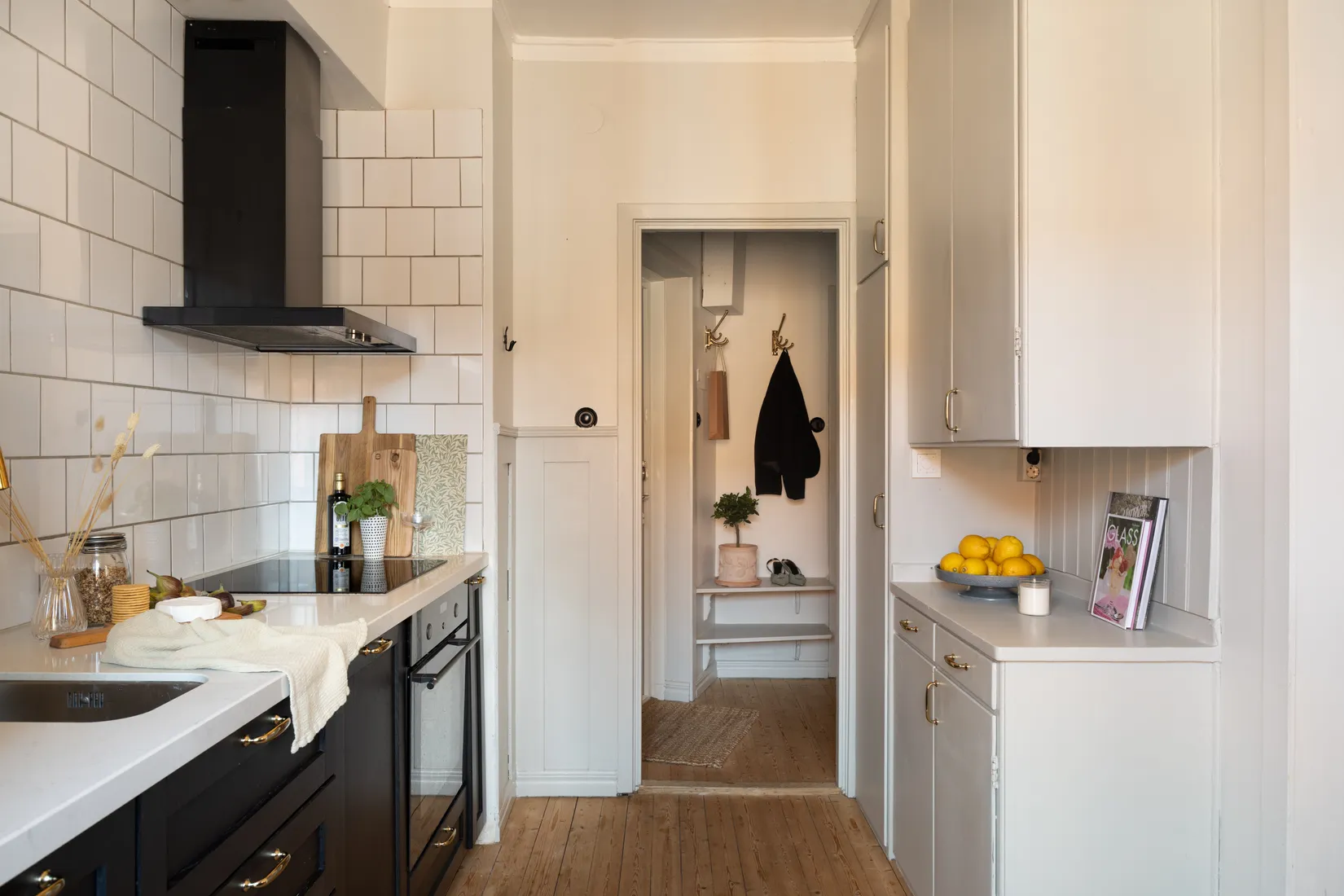 Bostadsrätt, Björkbacksvägen 18, Johannesfred/Ulvsunda, Stockholm