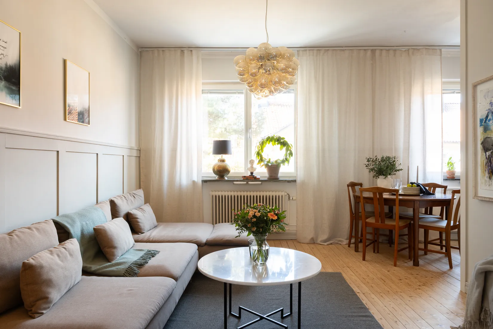 Bostadsrätt, Björkbacksvägen 18, Johannesfred/Ulvsunda, Stockholm
