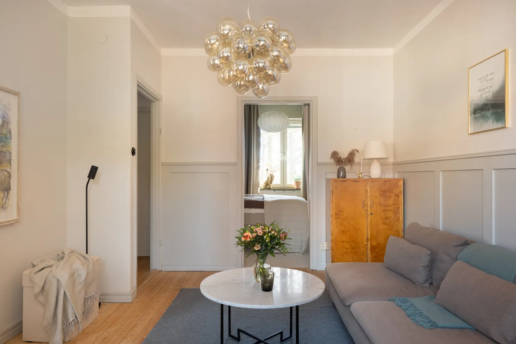 Bostadsrätt, Björkbacksvägen 18, Johannesfred/Ulvsunda, Stockholm
