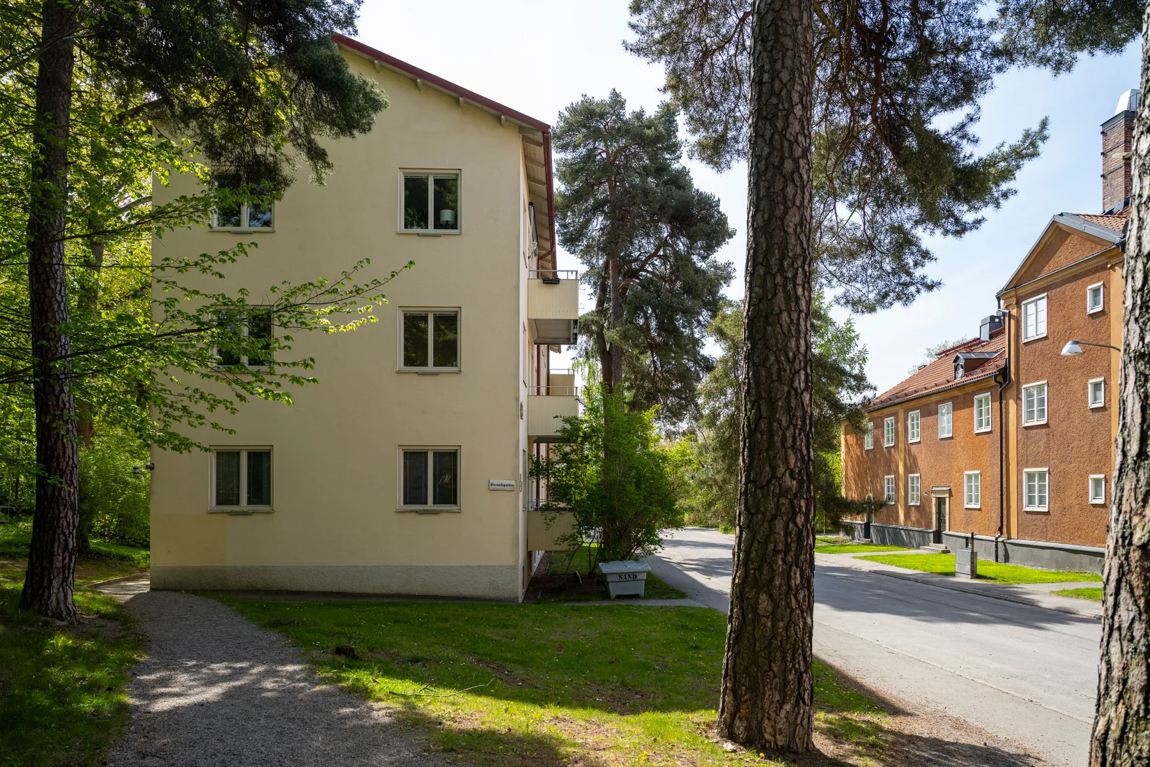 Bostadsrätt, Björkbacksvägen 18, Johannesfred/Ulvsunda, Stockholm