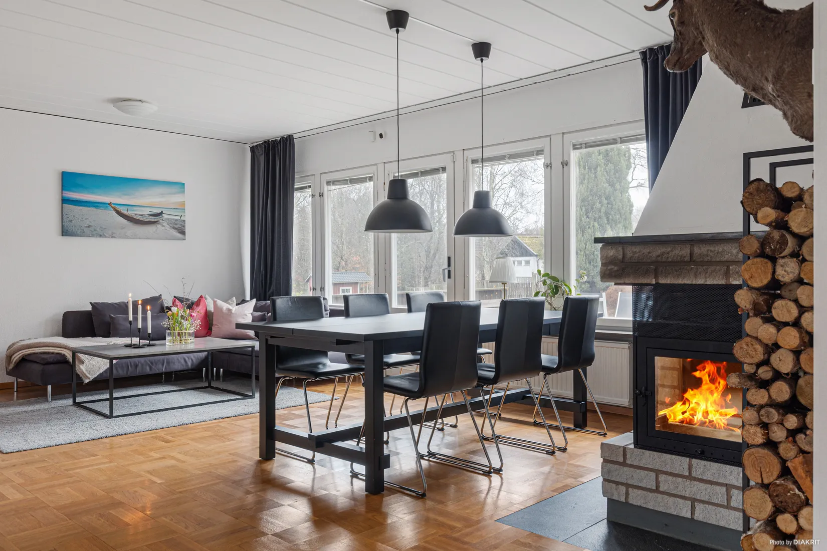 Villa, Ekliden 23, Örkelljunga