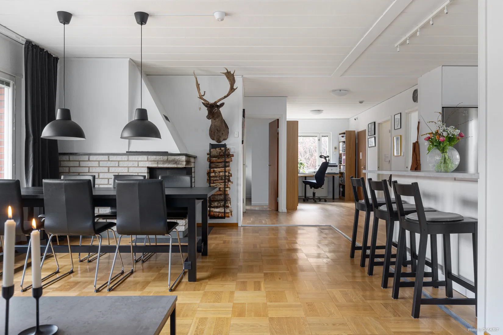 Villa, Ekliden 23, Örkelljunga