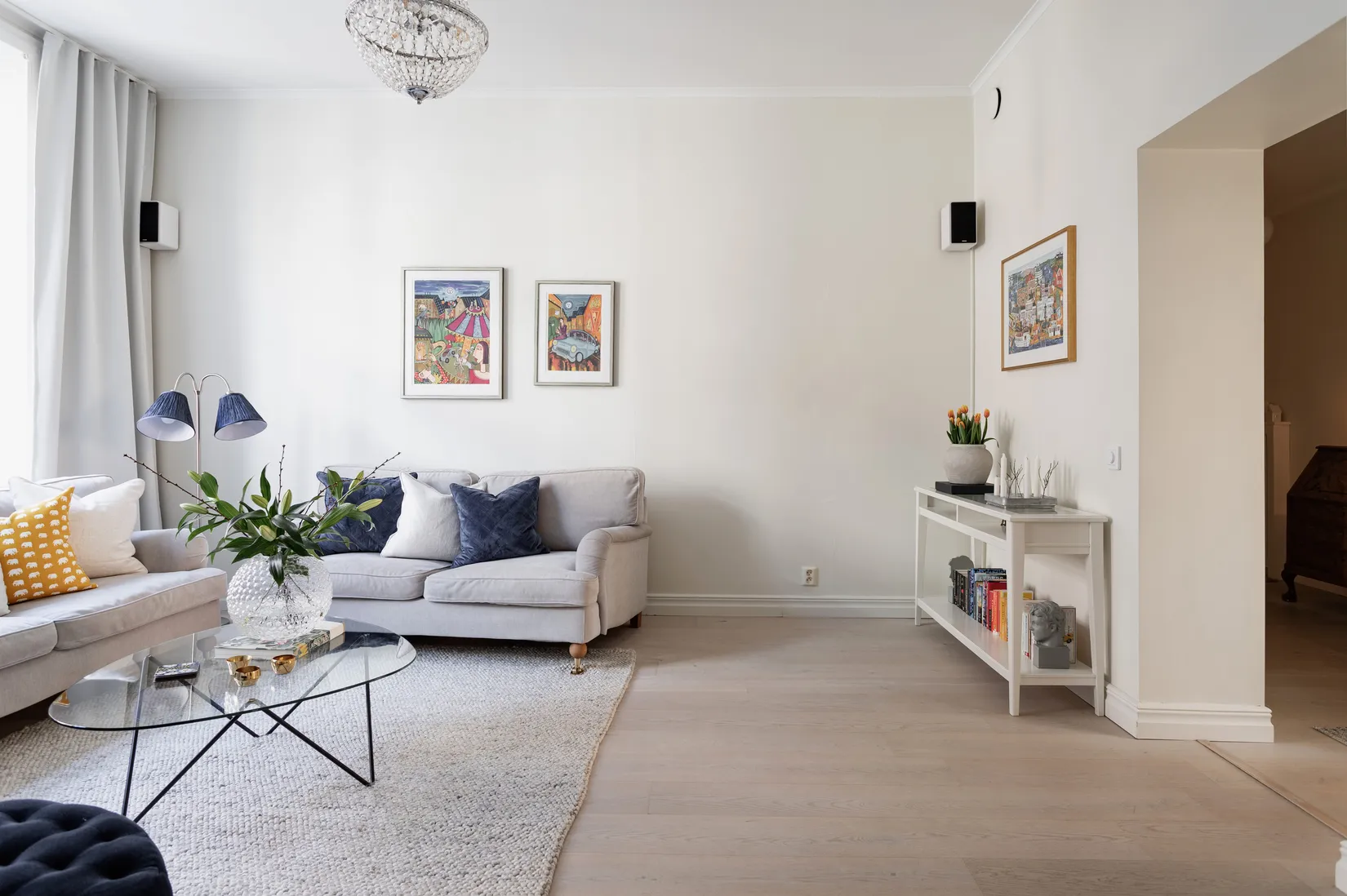 Bostadsrätt, Bolagsgränd 1, Öster City, Jönköping