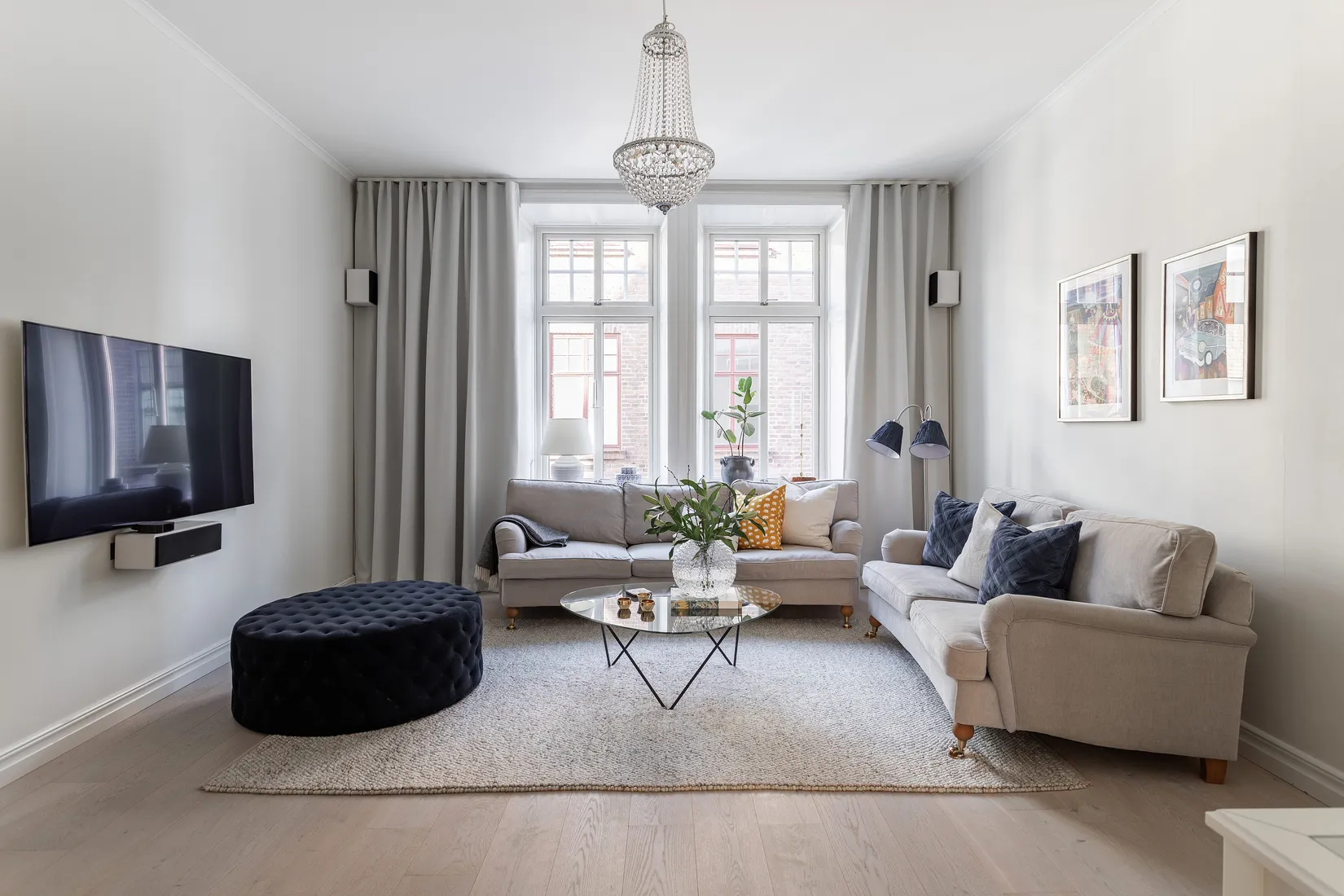 Bostadsrätt, Bolagsgränd 1, Öster City, Jönköping