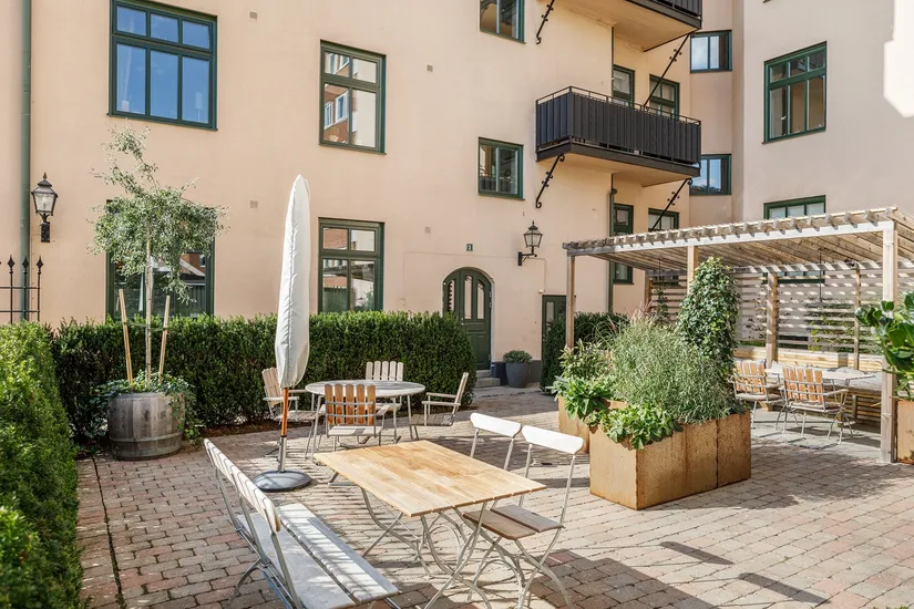 Bostadsrätt, Bolagsgränd 1, Öster City, Jönköping