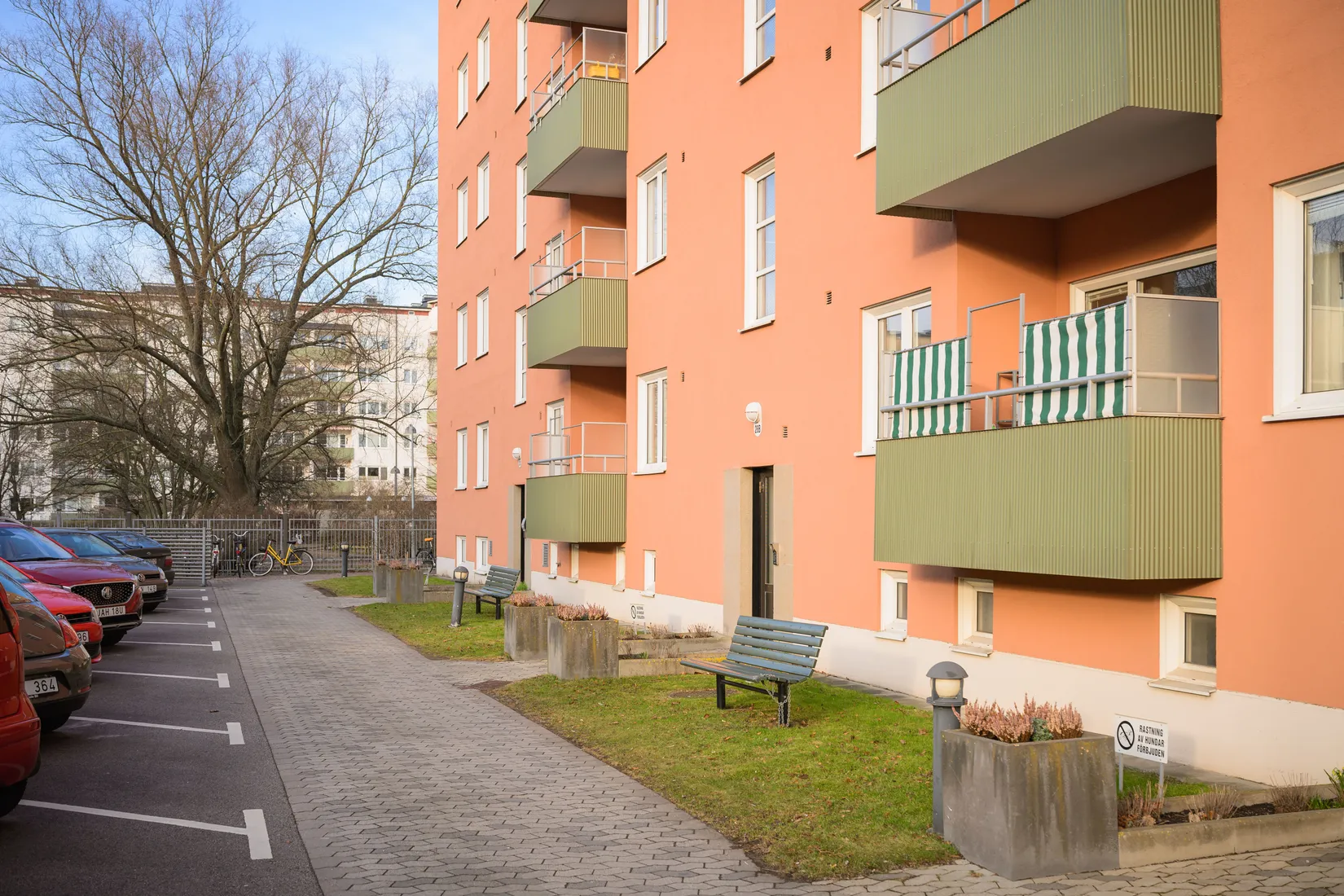 Bostadsrätt, Sallerupsvägen 28B, Ellstorp, Malmö