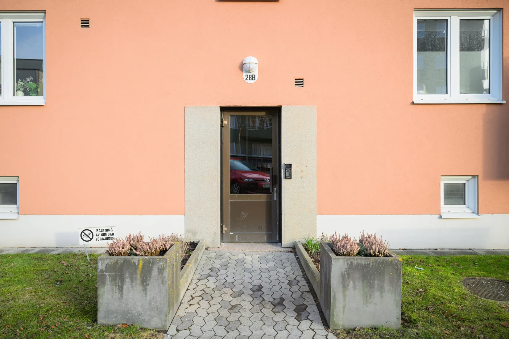Bostadsrätt, Sallerupsvägen 28B, Ellstorp, Malmö