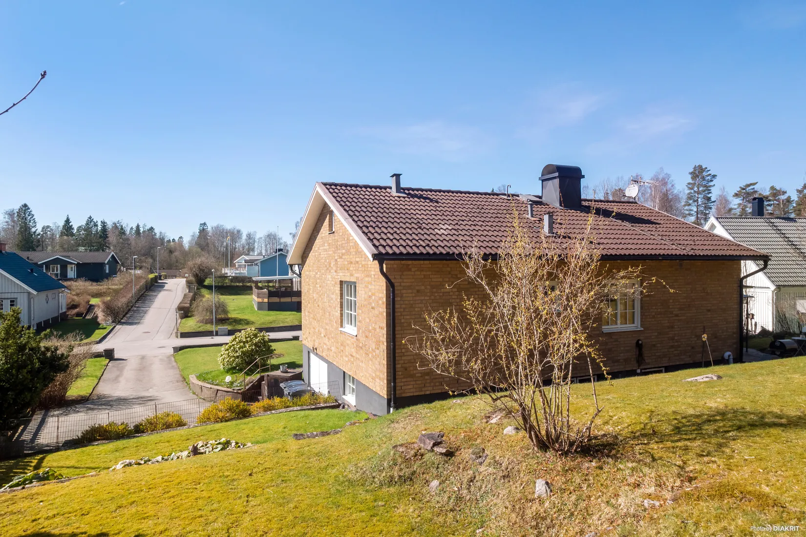 Villa, Rydsvägen 20, Gånghester, Borås