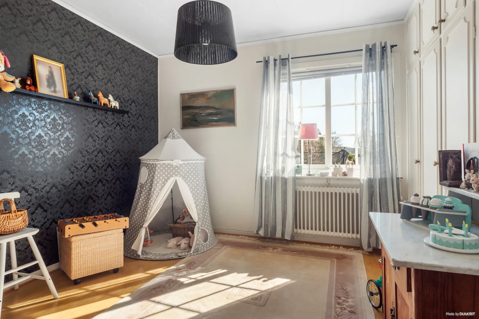 Villa, Rydsvägen 20, Gånghester, Borås