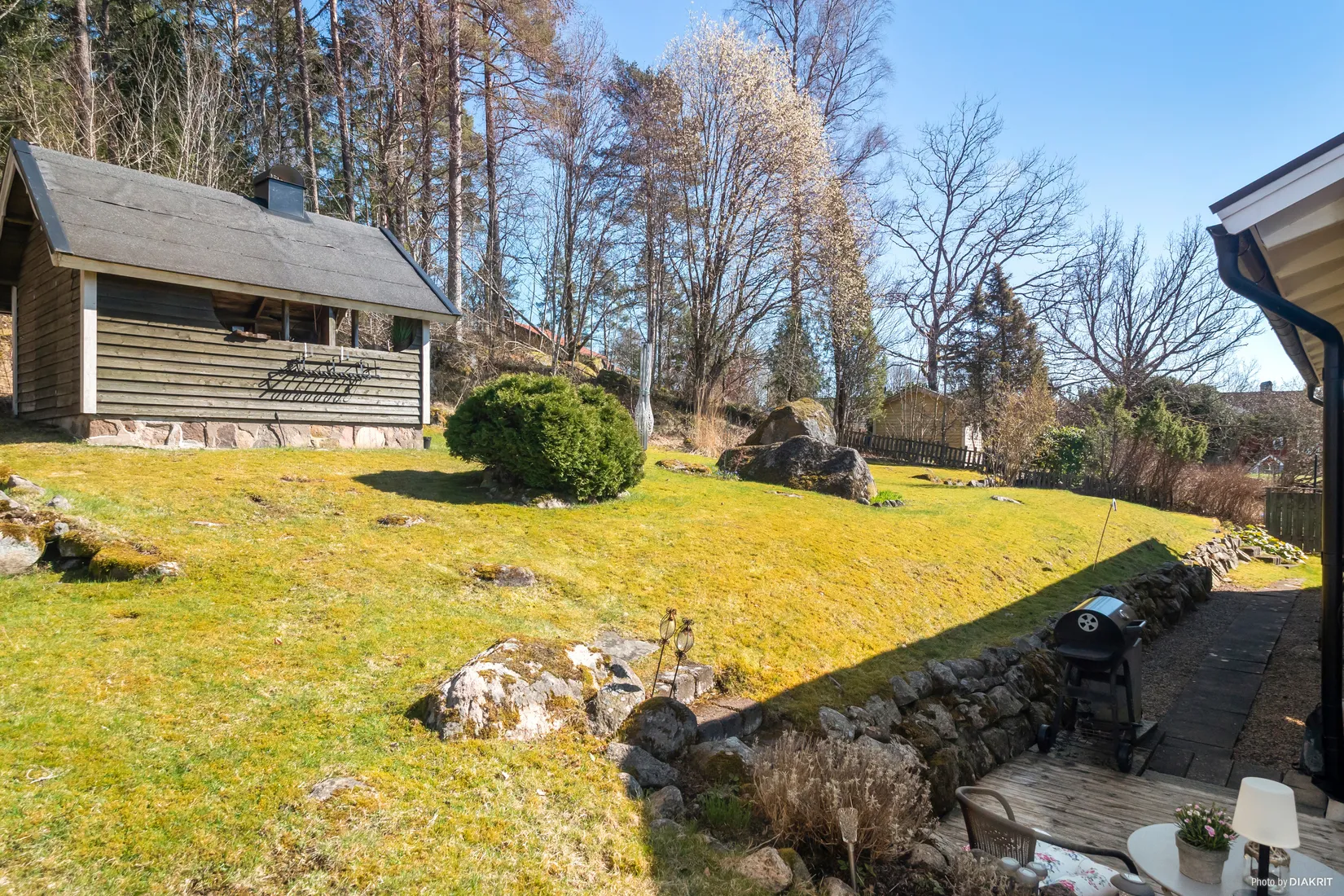 Villa, Rydsvägen 20, Gånghester, Borås