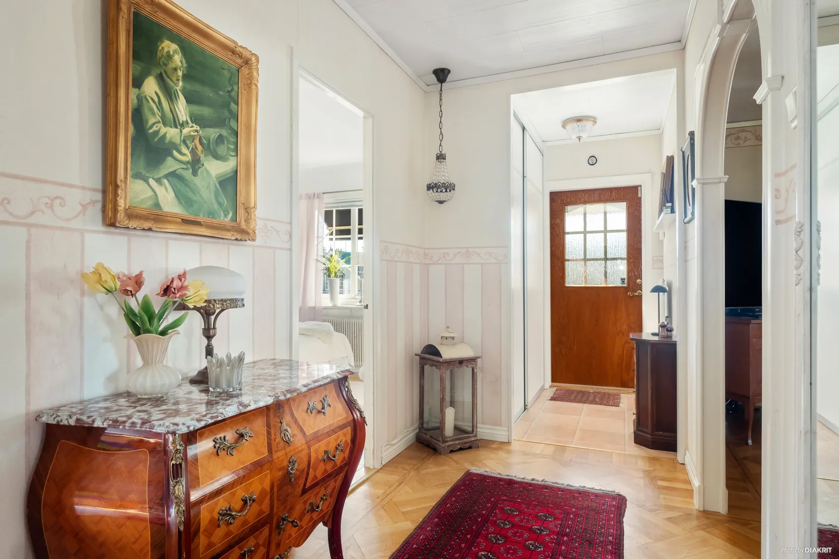 Villa, Rydsvägen 20, Gånghester, Borås