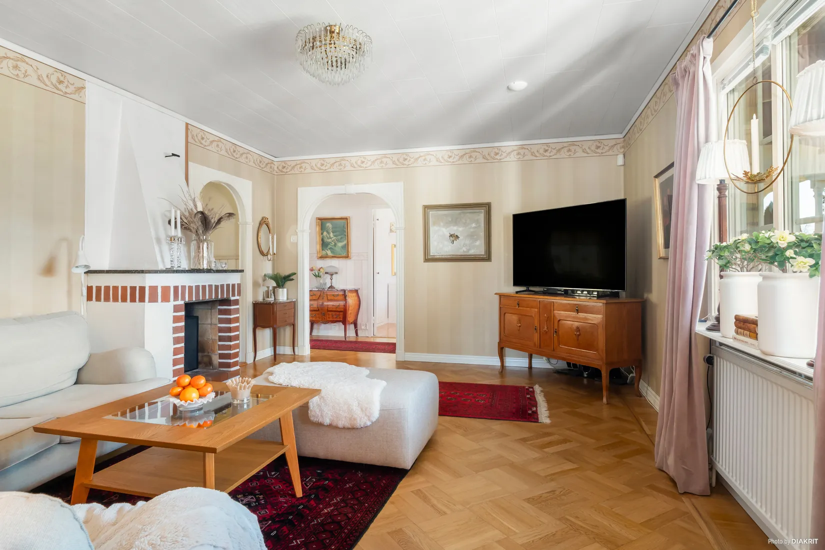 Villa, Rydsvägen 20, Gånghester, Borås