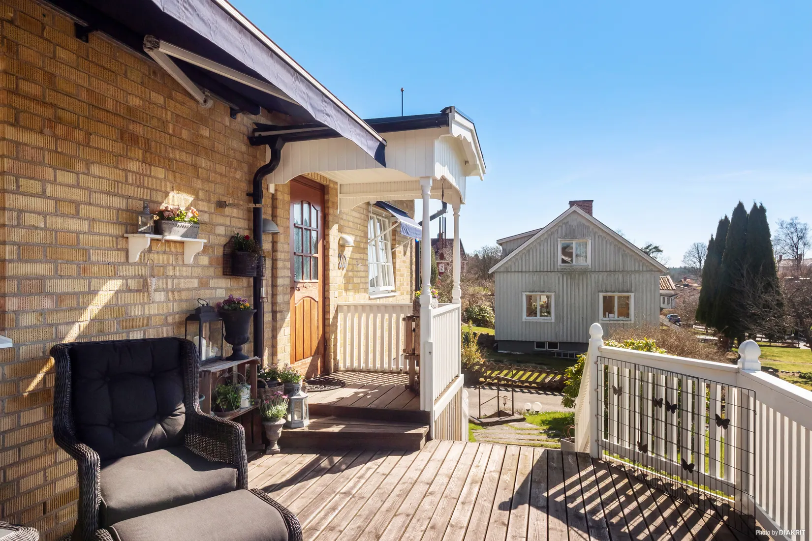 Villa, Rydsvägen 20, Gånghester, Borås