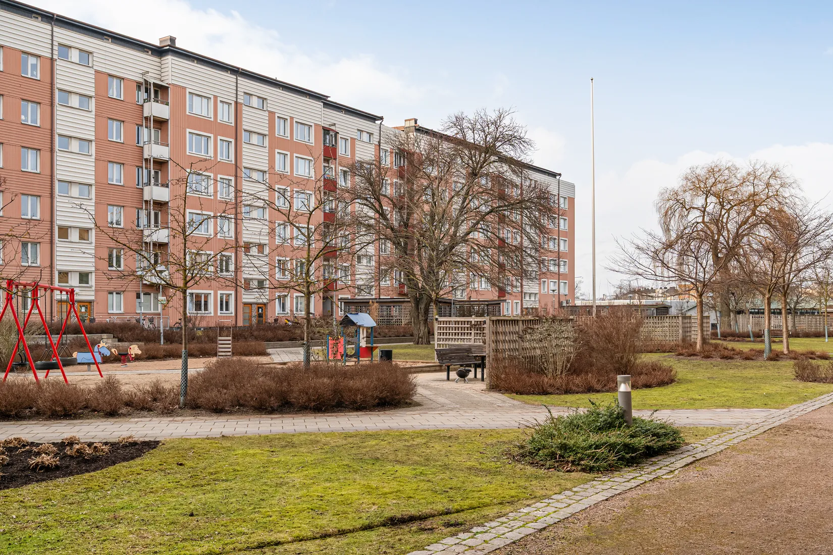 Bostadsrätt, Nobelvägen 147L, Ellstorp, Malmö