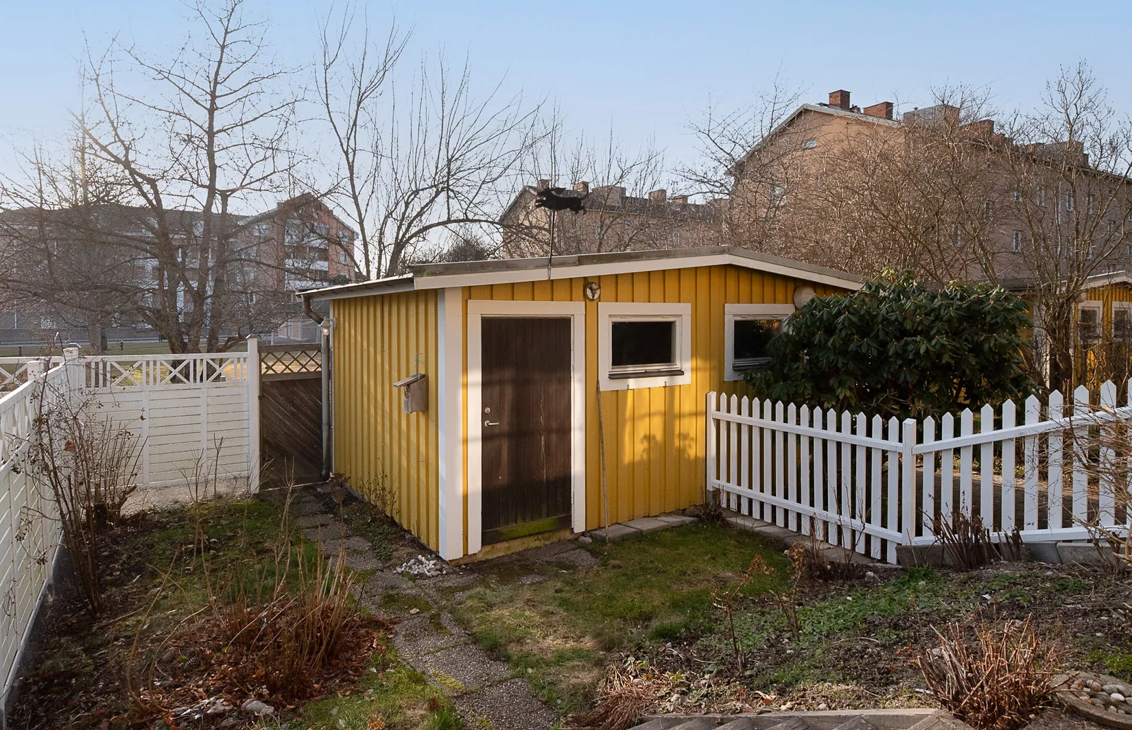 Villa, Östra Kyrkogatan 47, Öster, Nyköping