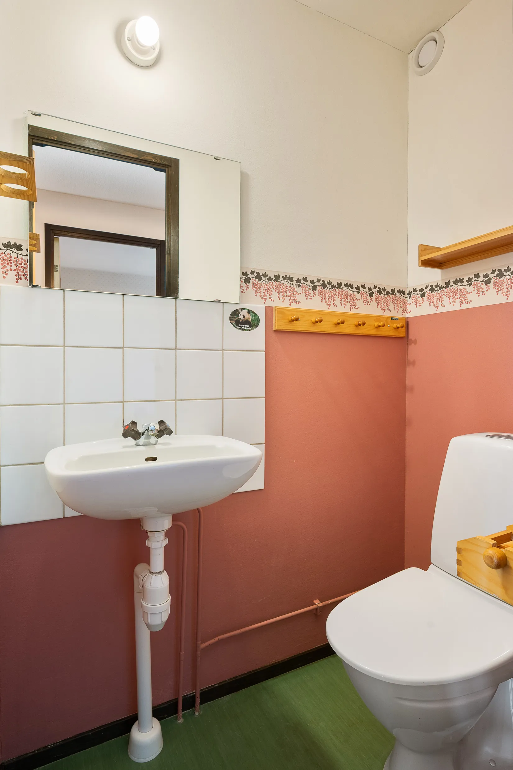 Villa, Östra Kyrkogatan 47, Öster, Nyköping