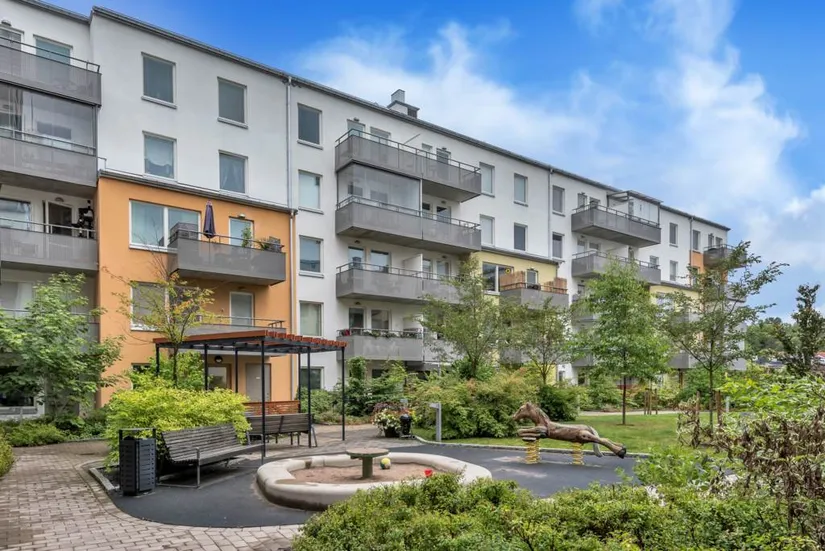 Bostadsrätt, Optimusvägen 2A, Centralt, Upplands Väsby