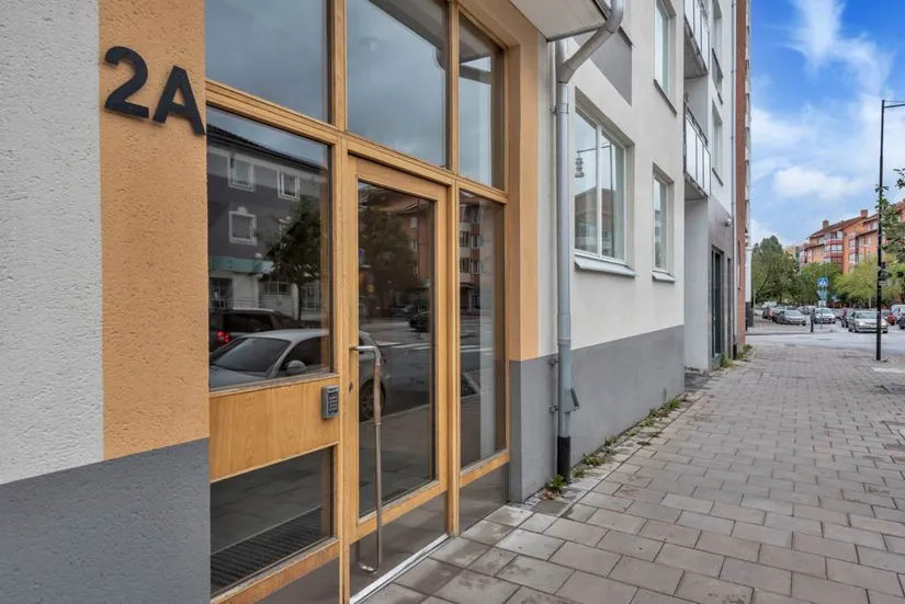 Bostadsrätt, Optimusvägen 2A, Centralt, Upplands Väsby