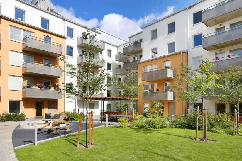 Bostadsrätt, Optimusvägen 2A, Centralt, Upplands Väsby