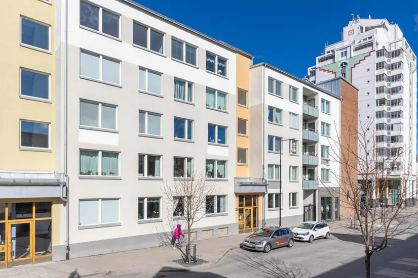 Bostadsrätt, Optimusvägen 2A, Centralt, Upplands Väsby