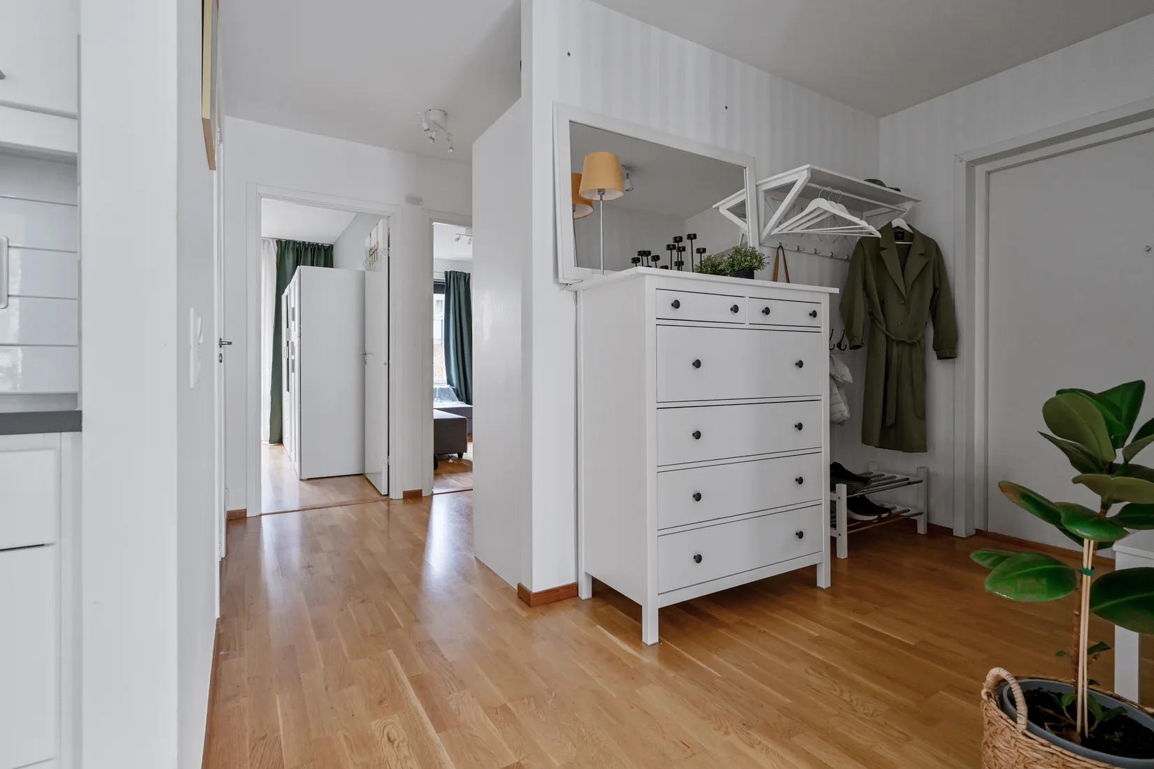 Bostadsrätt, Optimusvägen 2A, Centralt, Upplands Väsby