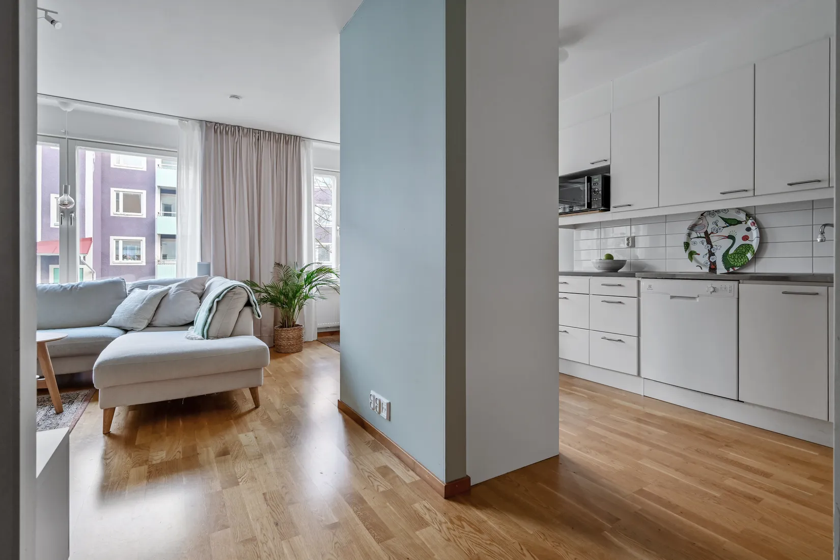 Bostadsrätt, Optimusvägen 2A, Centralt, Upplands Väsby