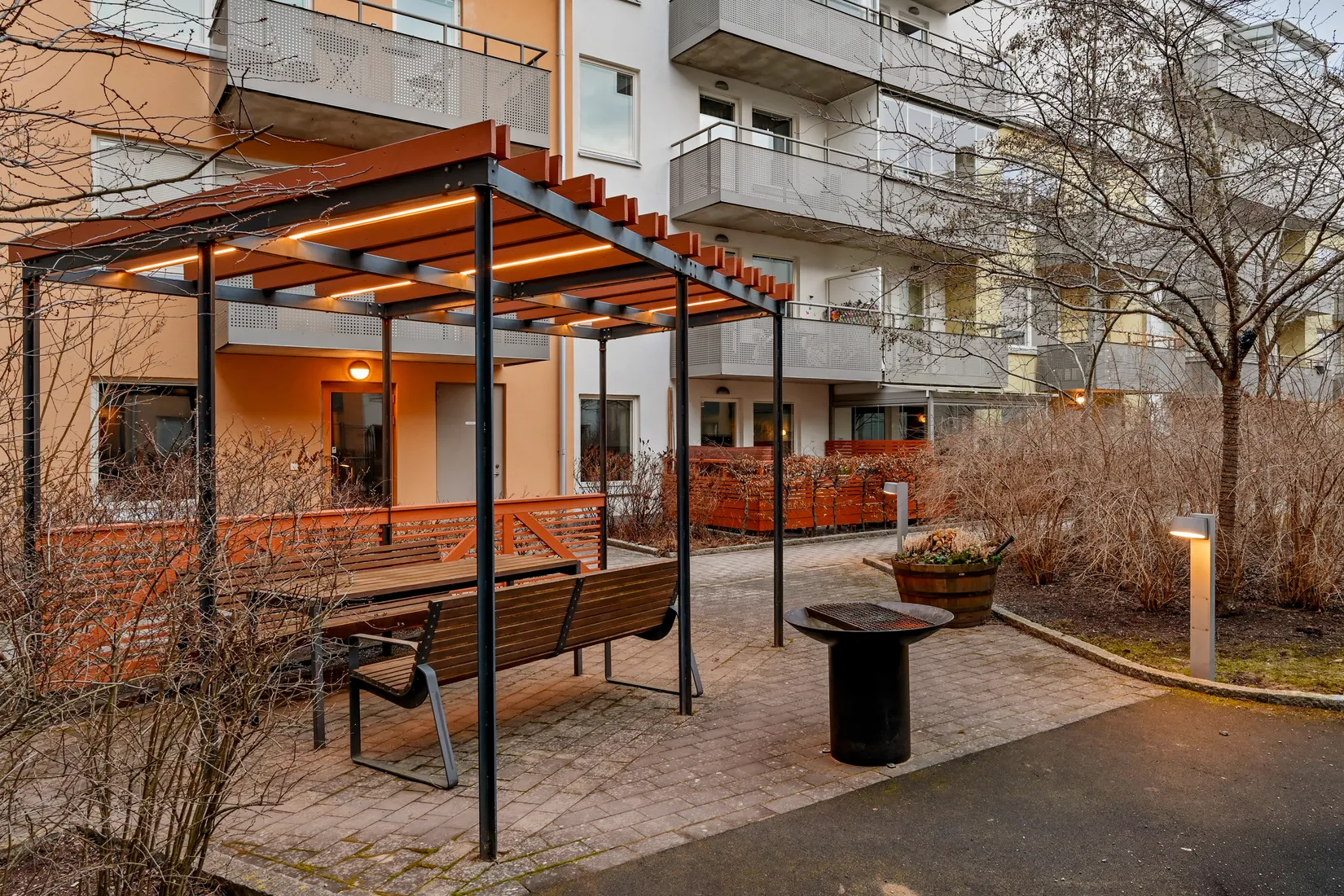 Bostadsrätt, Optimusvägen 2A, Centralt, Upplands Väsby