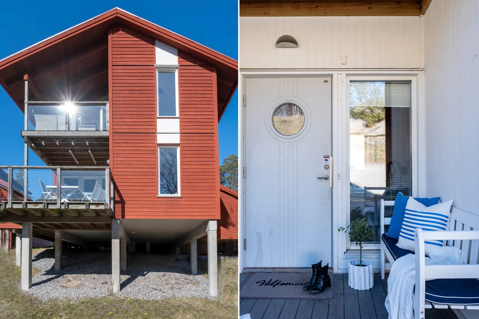 Villa, Uddhagsvägen 6, Vaxholm Kullön, Vaxholm