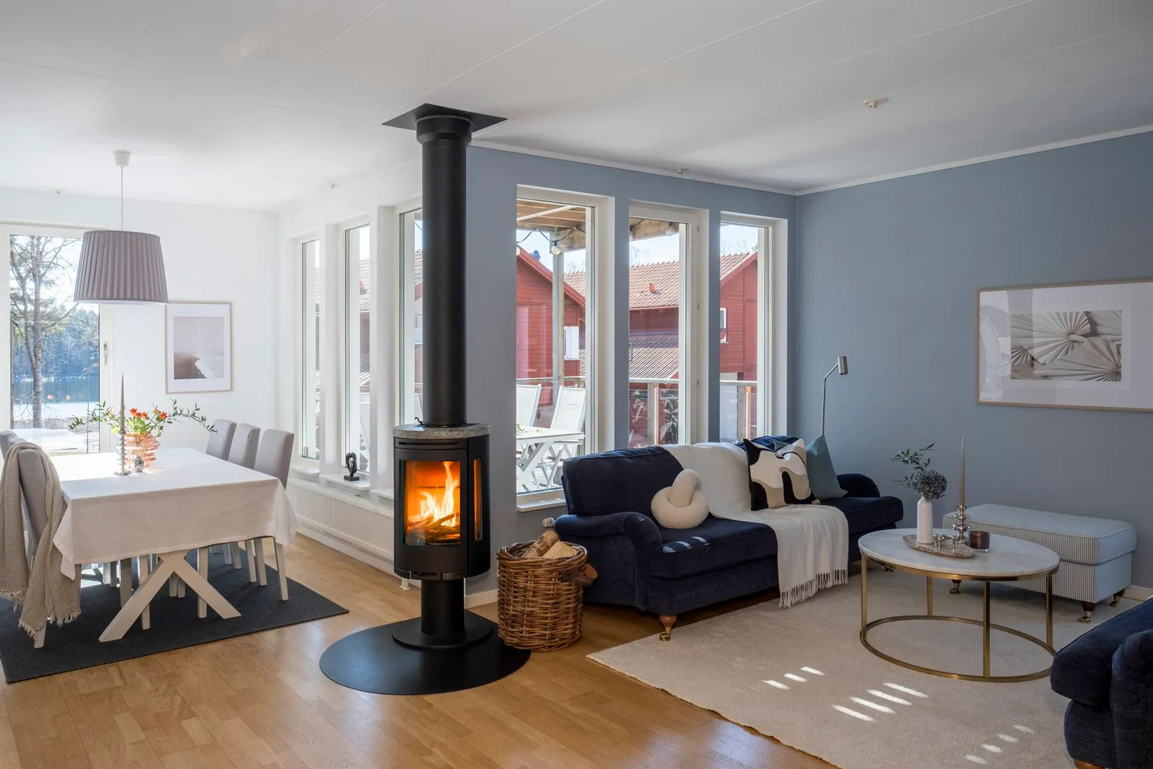 Villa, Uddhagsvägen 6, Vaxholm Kullön, Vaxholm