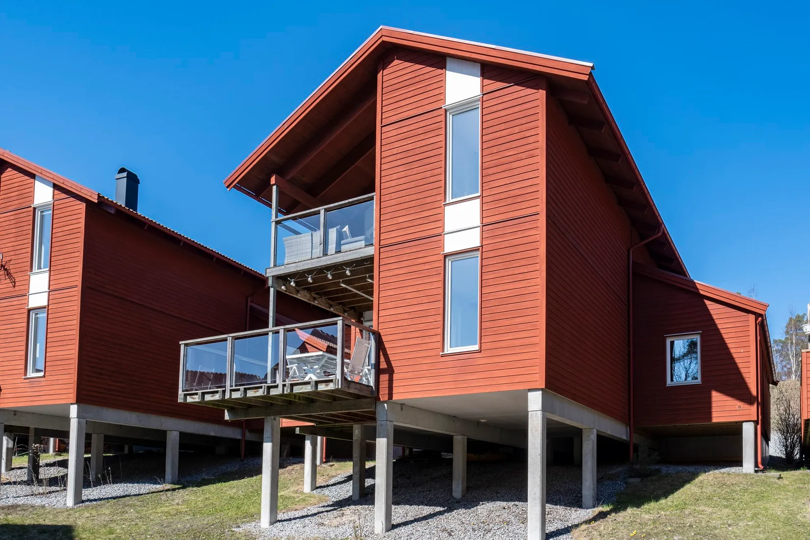Villa, Uddhagsvägen 6, Vaxholm Kullön, Vaxholm