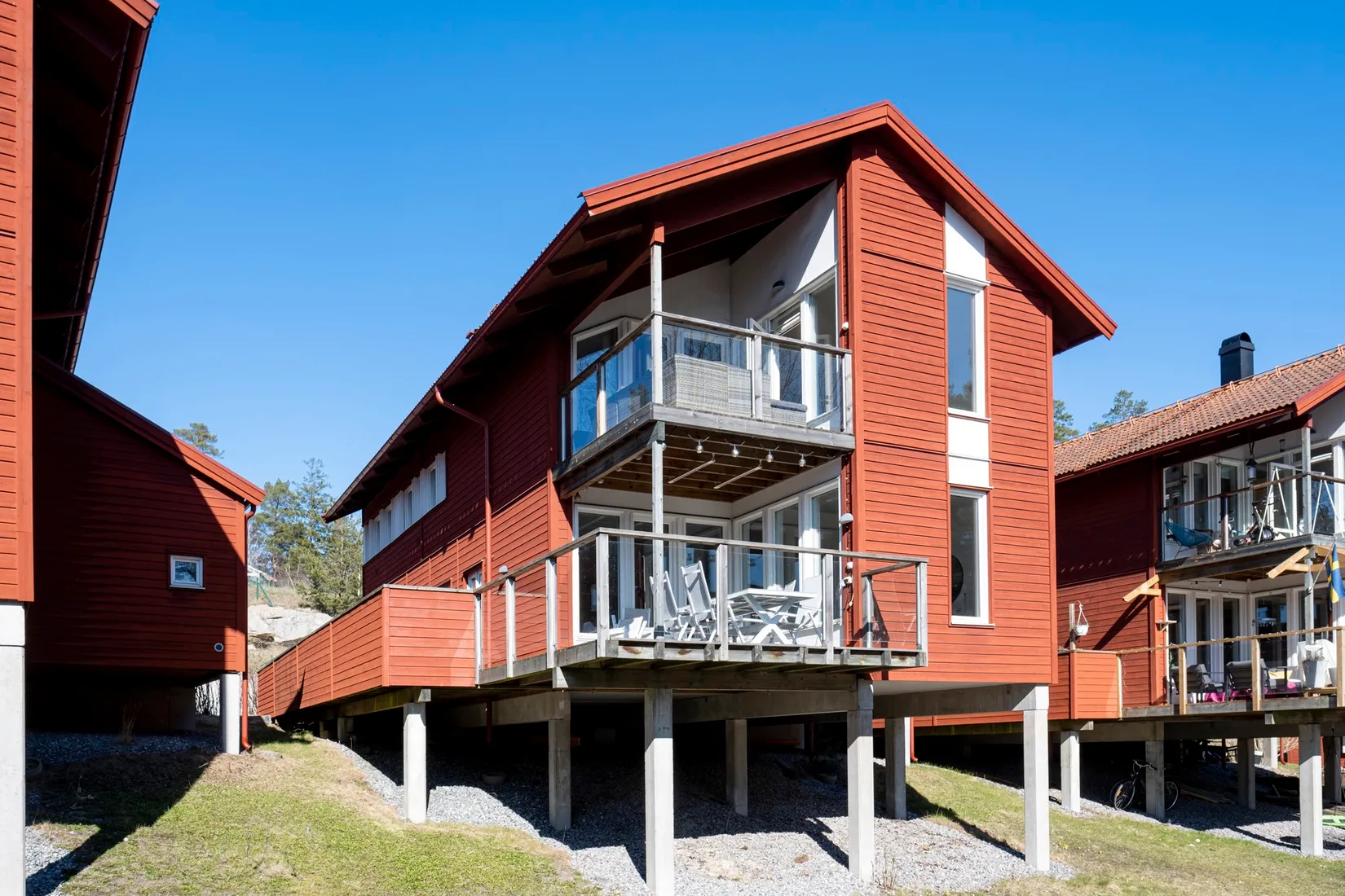 Villa, Uddhagsvägen 6, Vaxholm Kullön, Vaxholm