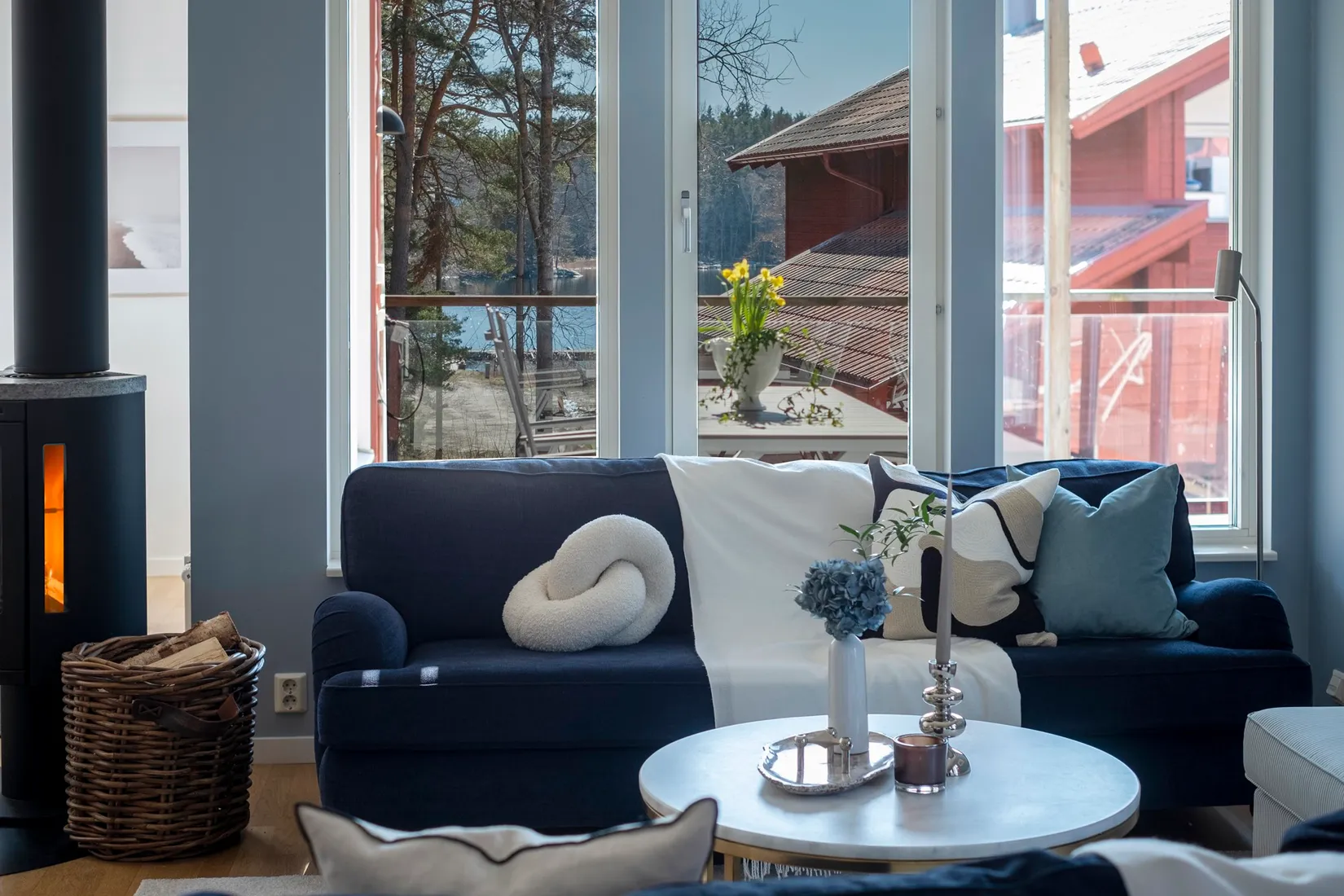 Villa, Uddhagsvägen 6, Vaxholm Kullön, Vaxholm