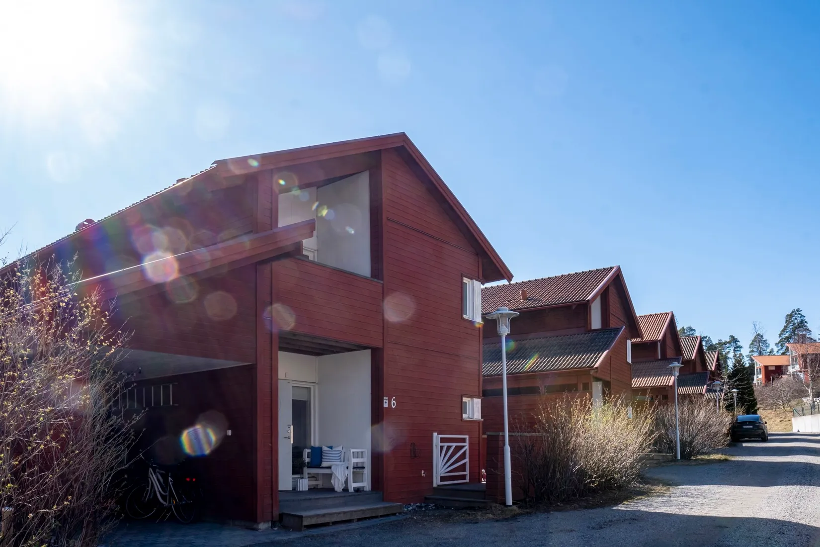 Villa, Uddhagsvägen 6, Vaxholm Kullön, Vaxholm