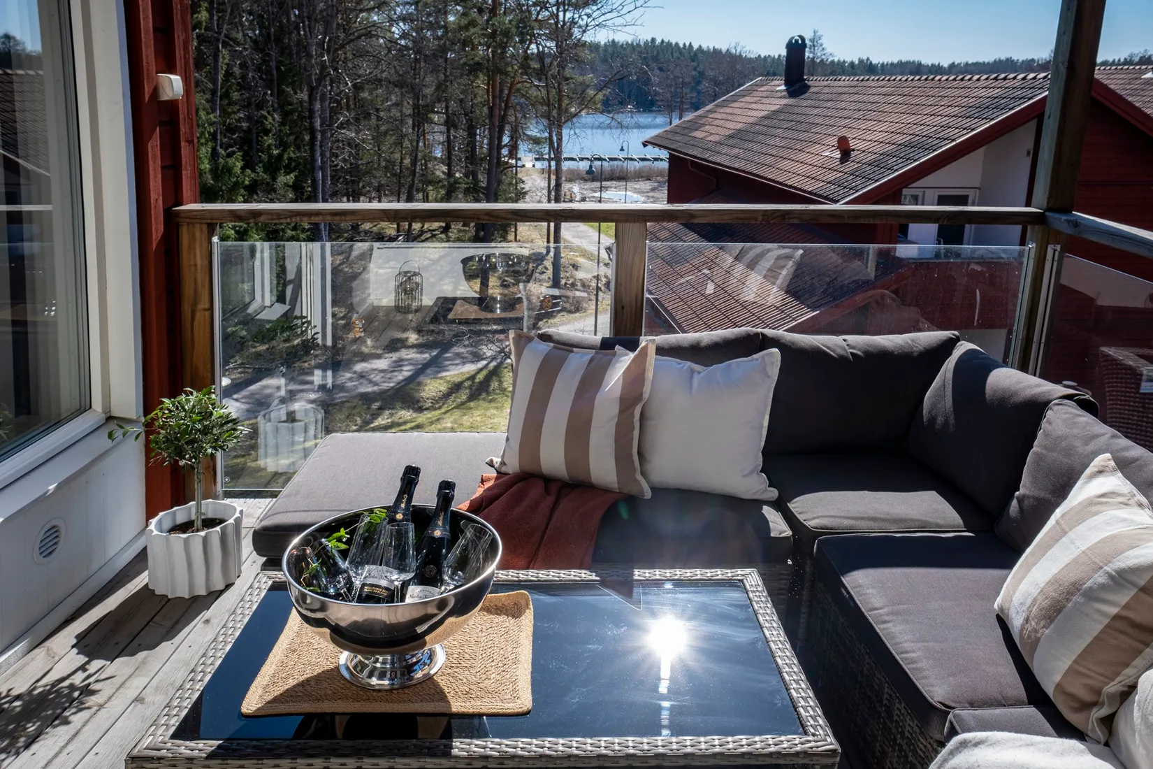 Villa, Uddhagsvägen 6, Vaxholm Kullön, Vaxholm