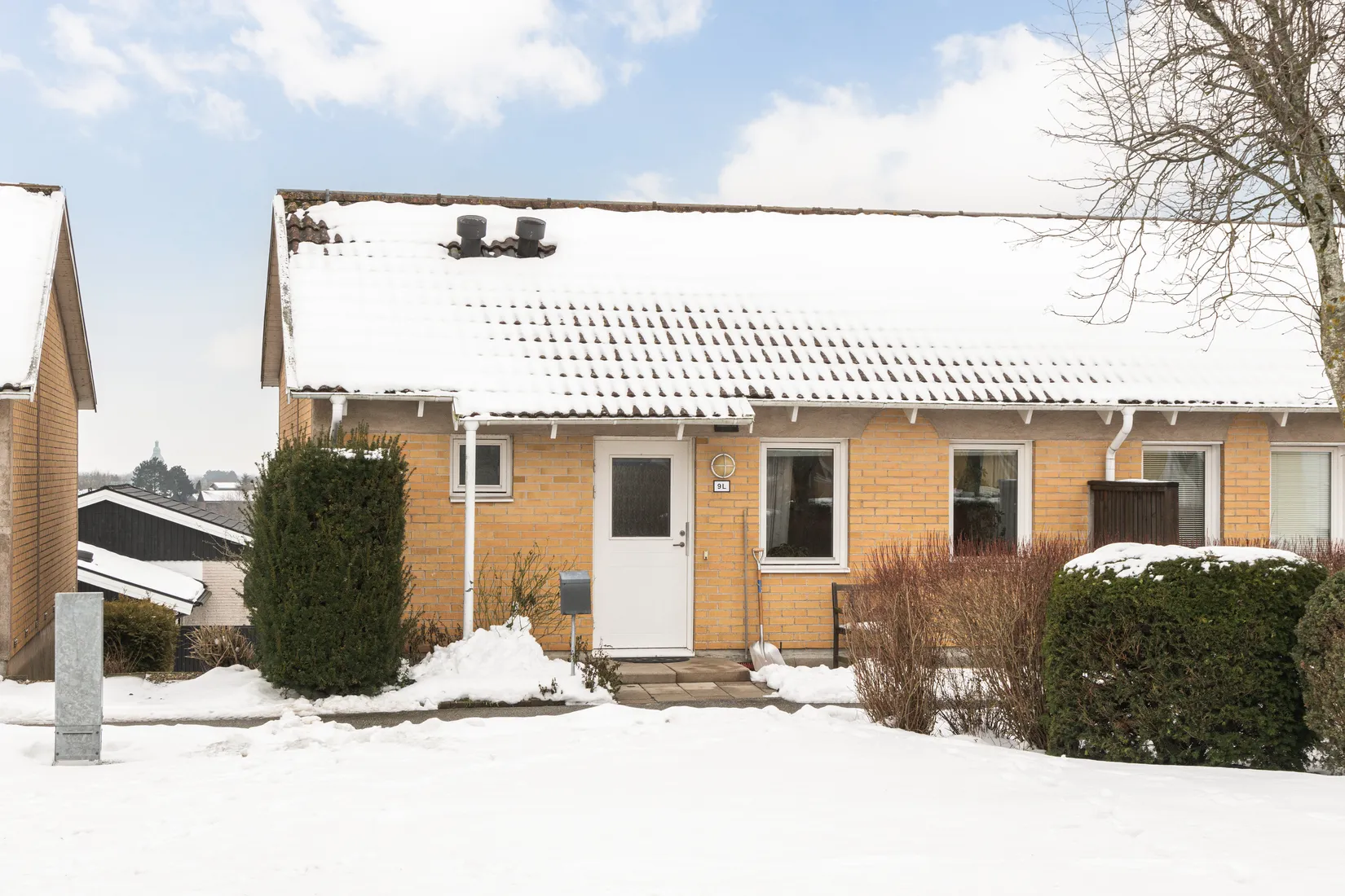 Bostadsrätt, Rotfruktsgatan 9L, Åkeshall, Ystad