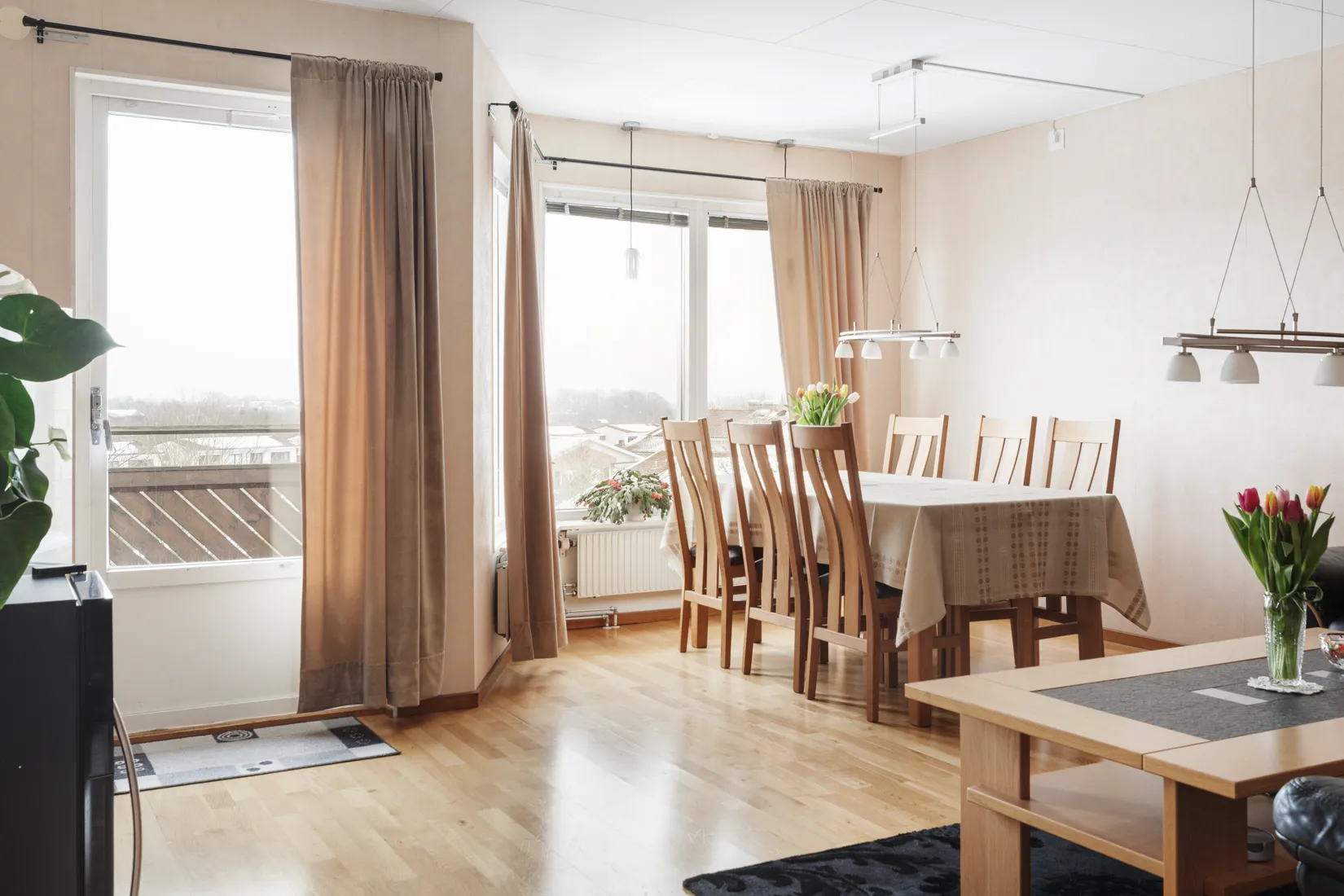 Bostadsrätt, Rotfruktsgatan 9L, Åkeshall, Ystad