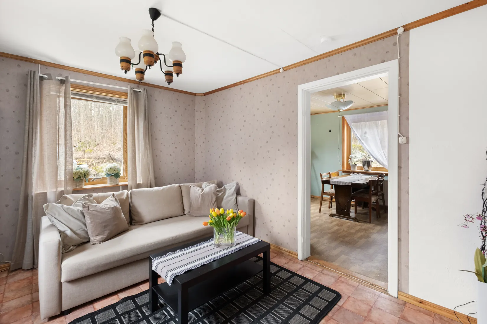 Villa, Sibbarpsvägen 195, Bromölla