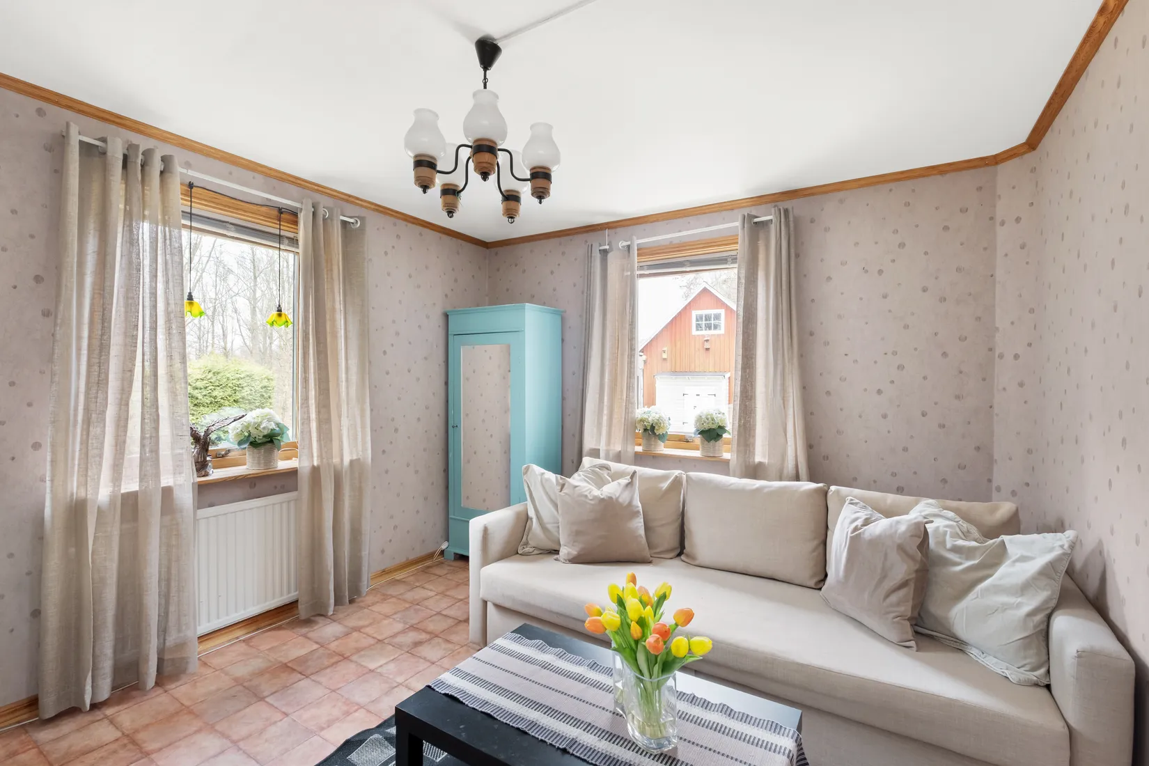 Villa, Sibbarpsvägen 195, Bromölla