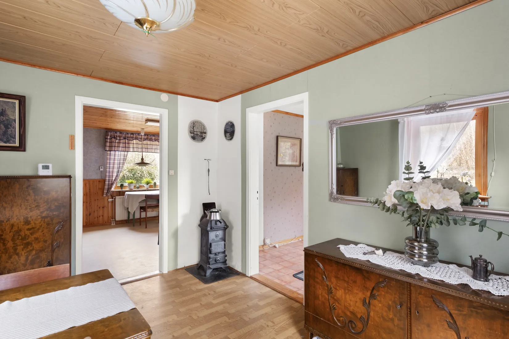 Villa, Sibbarpsvägen 195, Bromölla