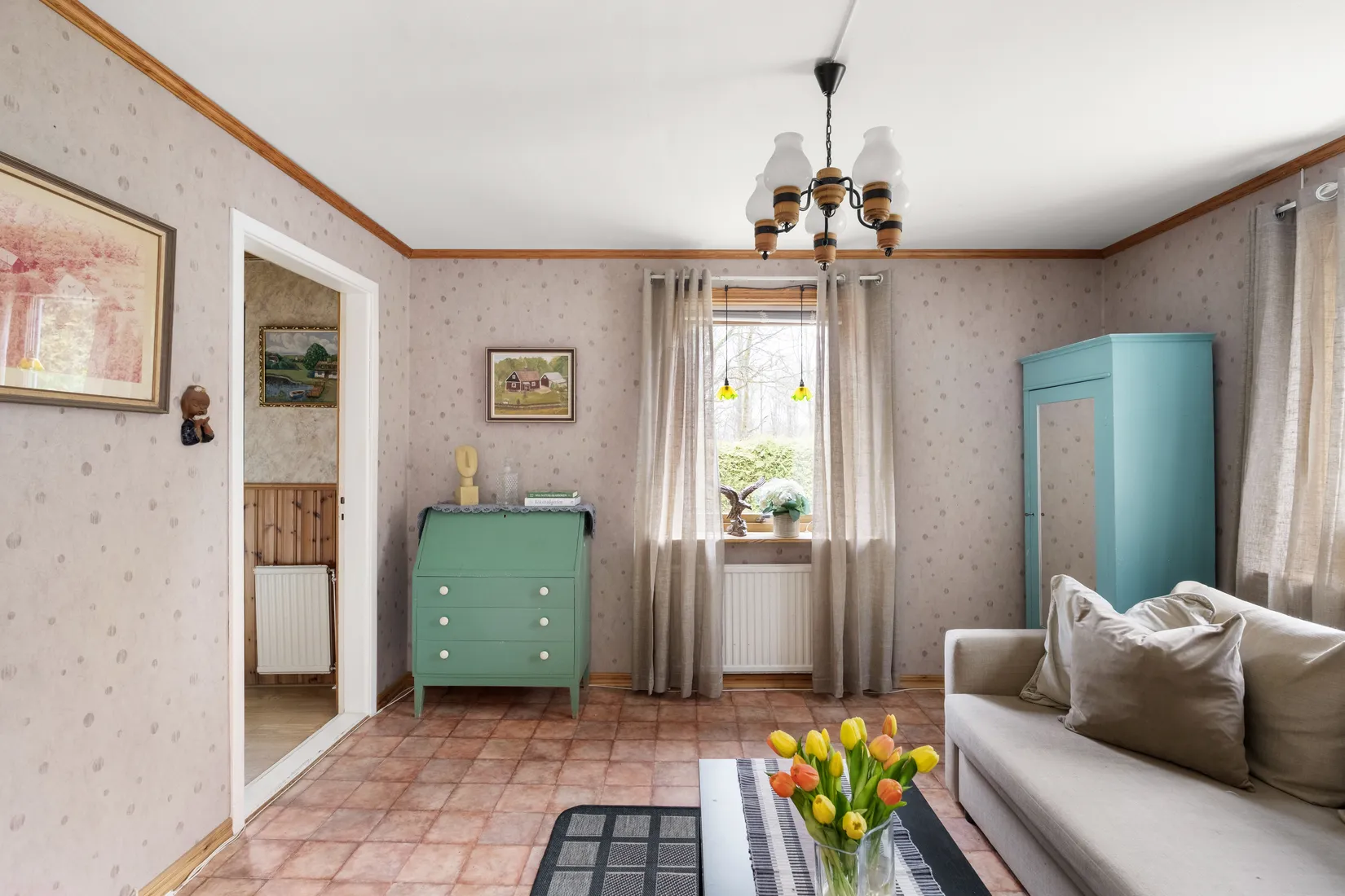 Villa, Sibbarpsvägen 195, Bromölla