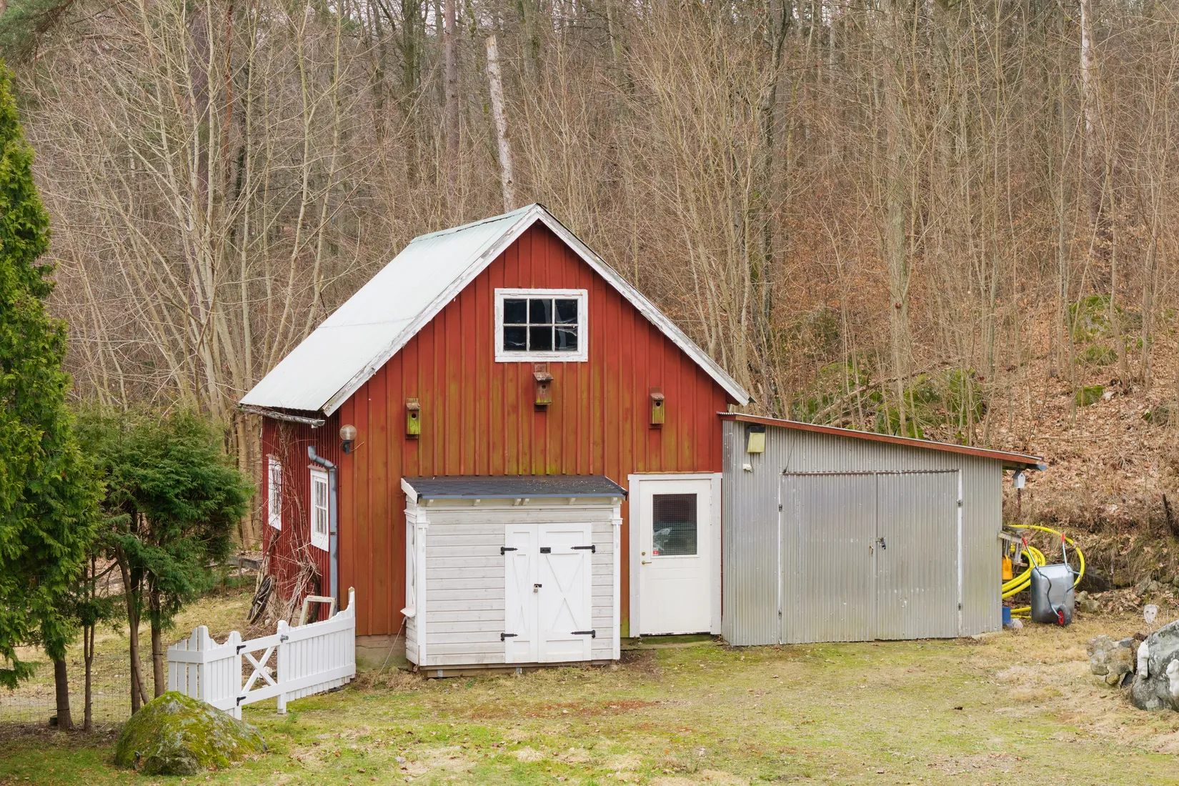 Villa, Sibbarpsvägen 195, Bromölla