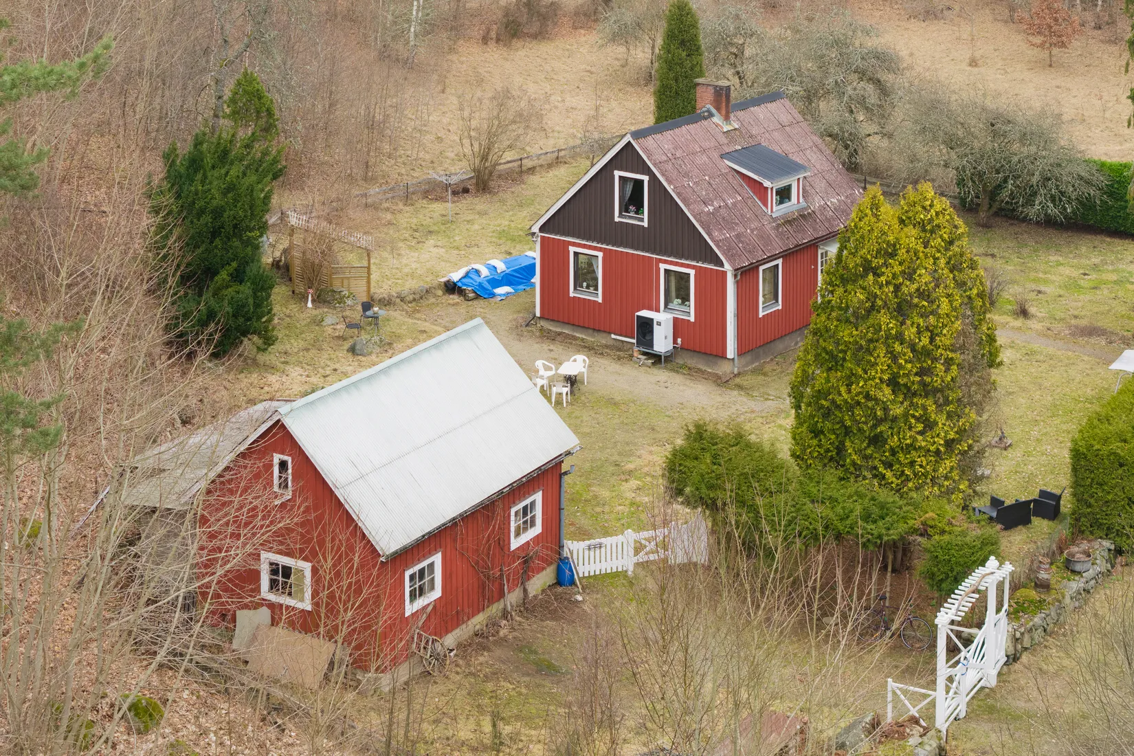 Villa, Sibbarpsvägen 195, Bromölla