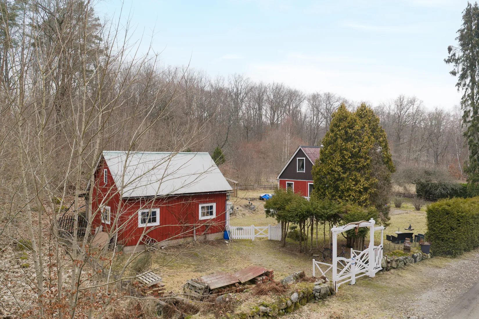 Villa, Sibbarpsvägen 195, Bromölla