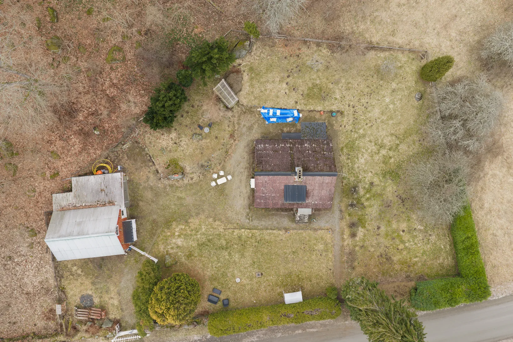 Villa, Sibbarpsvägen 195, Bromölla