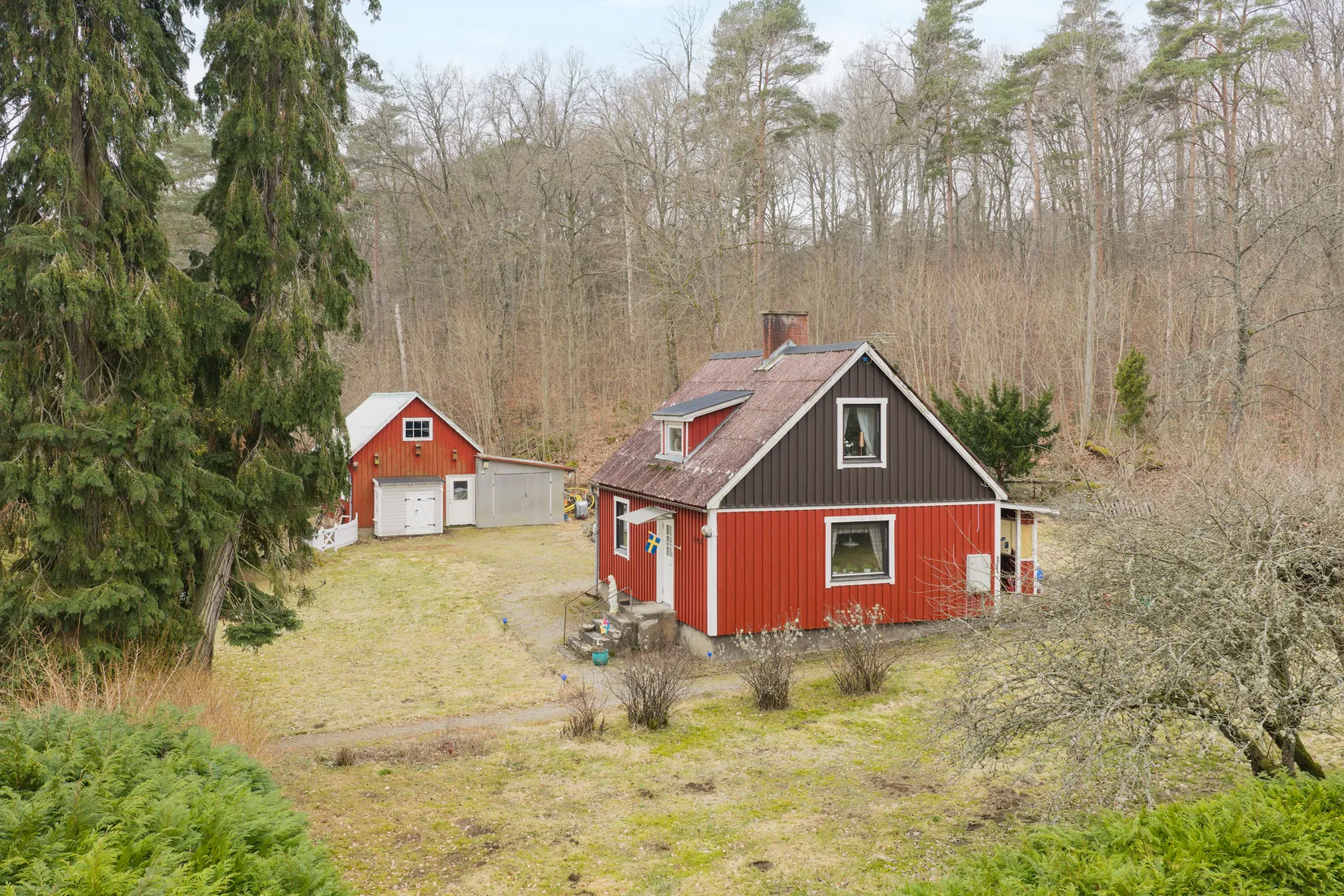 Villa, Sibbarpsvägen 195, Bromölla