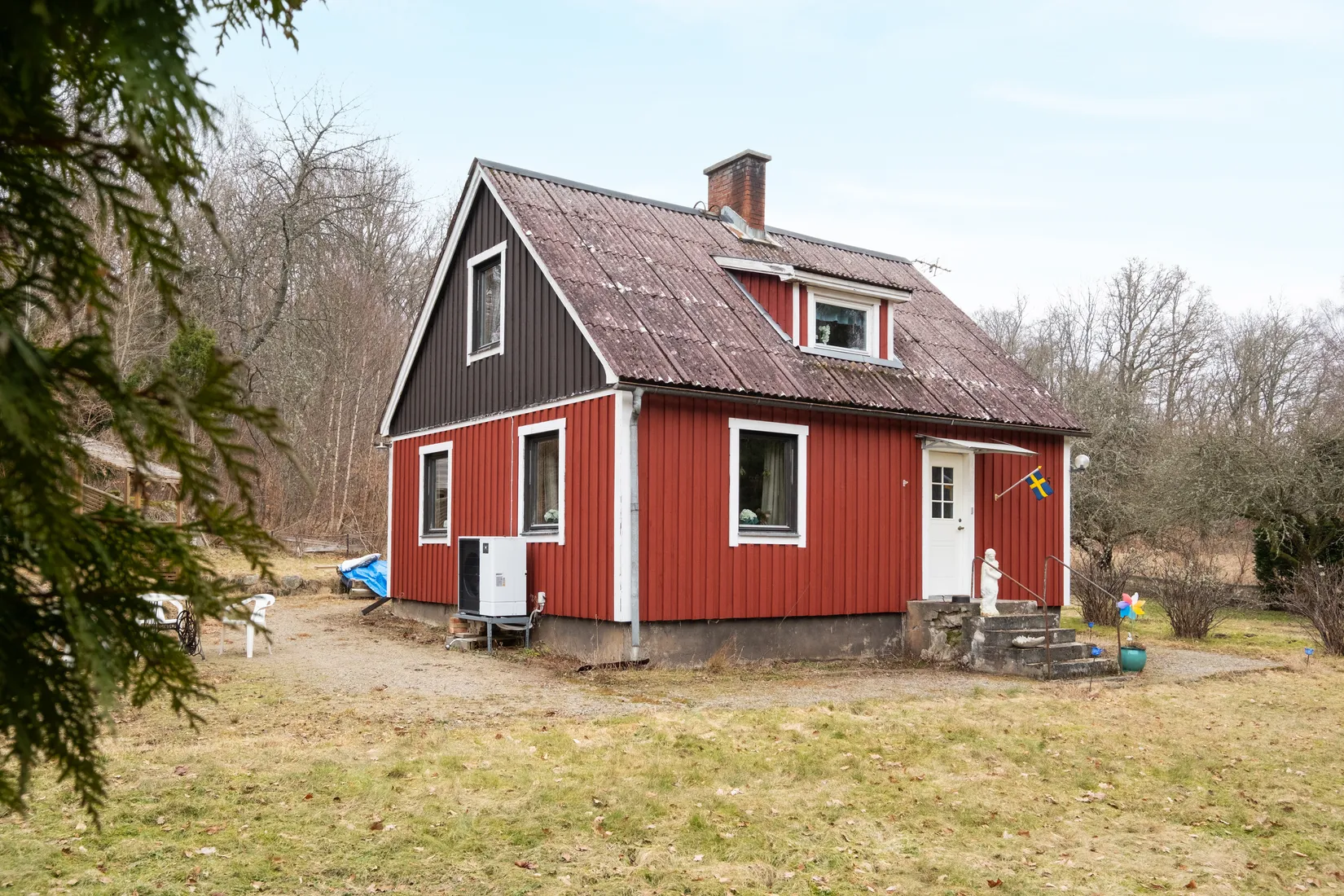 Villa, Sibbarpsvägen 195, Bromölla