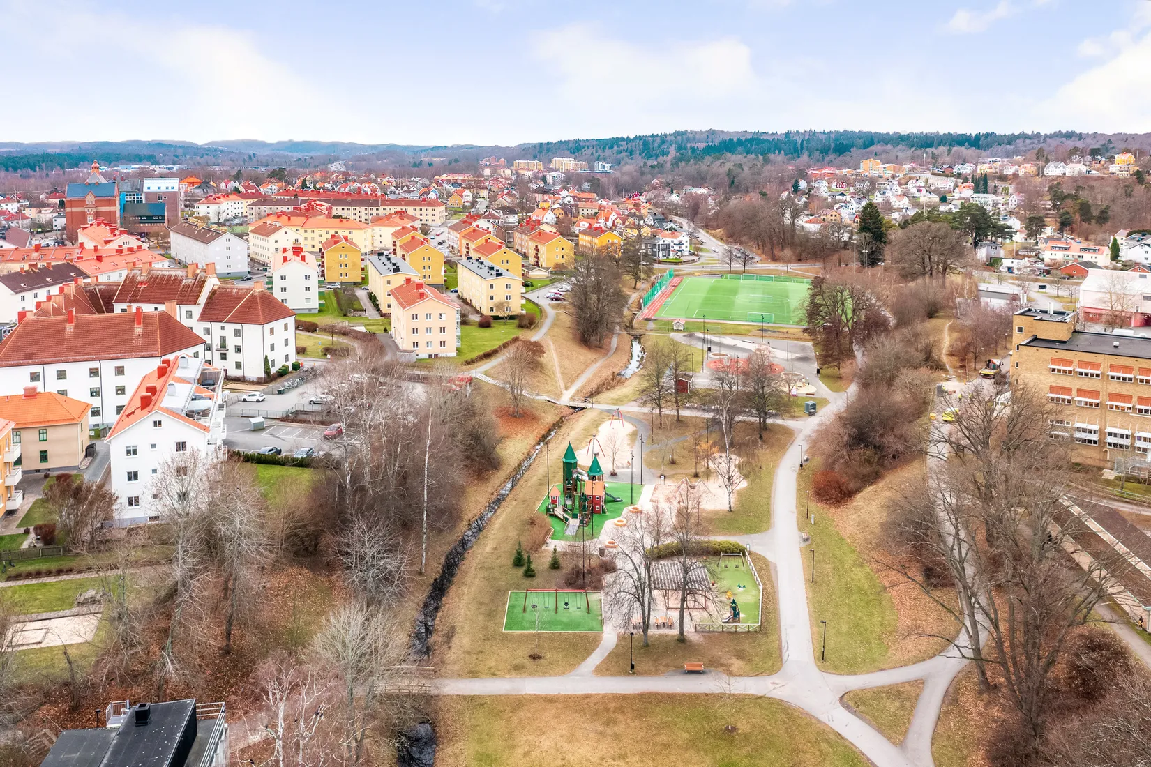 Bostadsrätt, Gröna gatan 18, Torpa - Söder, Jönköping
